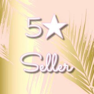 5🌟 rated top seller!